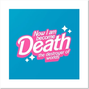 Become death Posters and Art